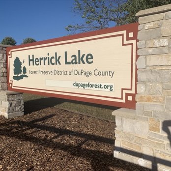 Herrick Lake Forest Preserve - Main entrance - Boating Near Me - Wheaton, Illinois Herrick Lake Forest Preserve - Main entrance - Boating Near Me - Wheaton, Illinois