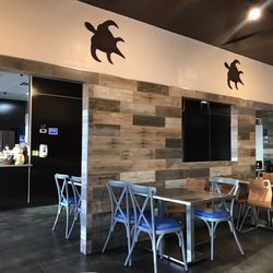 Aloha Kitchen - Inside dine-in