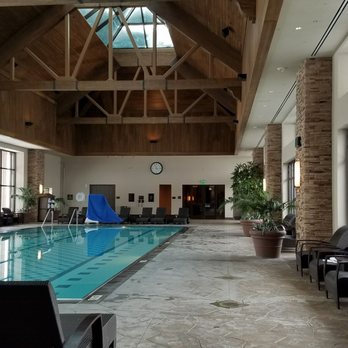 Ameristar Black Hawk - upstairs swimming pool - Casinos Near Me - Black Hawk, Colorado