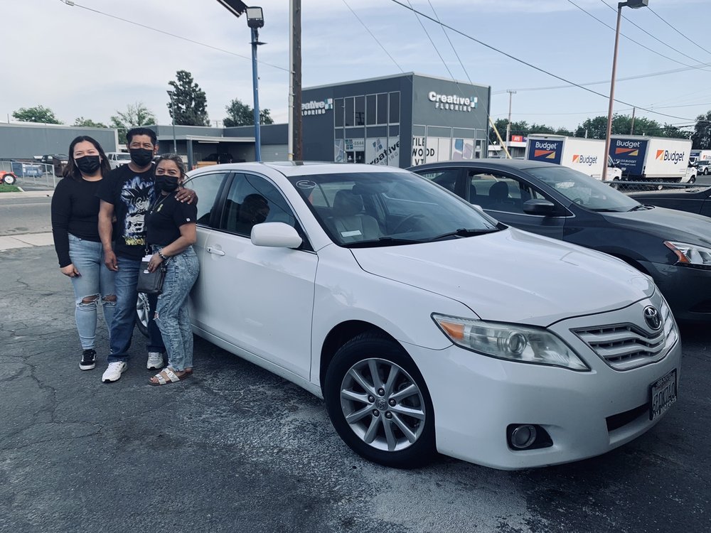 AM MOTORS Updated October 2024 245 S Burke St, Visalia, California