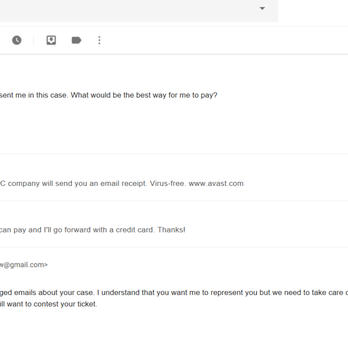 William M Duncan - I repeatedly ask how I can pay but he never tells me and send me an email asking if I still want to contest? I literally said "represent me" - DUI Law Near Me - Yreka, California