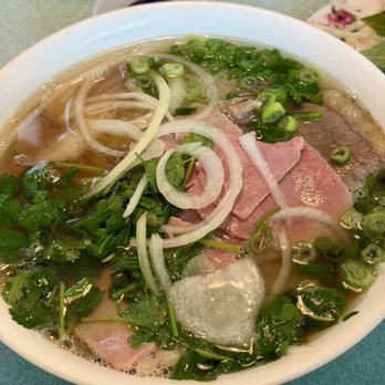 Pho Nam - Fatty brisket and steak pho - Vietnamese Near Me - Sunnyvale, California