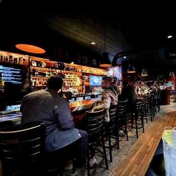 Kuma's Corner - Bar area - American Near Me - Indianapolis, Indiana