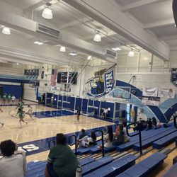 North High school Gym
