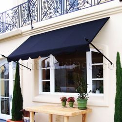 Eclipse Awning Workz - Flat panel awning
