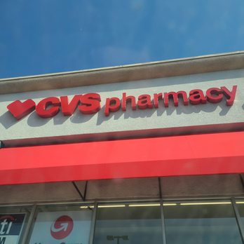 CVS Pharmacy - the front of the pharmacy - Drugstores Near Me - Baldwin Park, California
