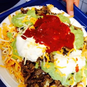 Gualberto's 2 - Carne asada fries enough said - Mexican Near Me - San Diego, California Gualberto's 2 - Carne asada fries enough said - Mexican Near Me - San Diego, California