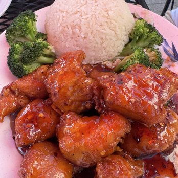 Pang Zi Noodle Shop - White Meat Orange Chicken - Vietnamese Near Me - Goleta, California Pang Zi Noodle Shop - White Meat Orange Chicken - Vietnamese Near Me - Goleta, California