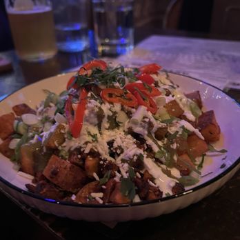 La Chingada - Mexican potatoes - Mexican Near Me - Toronto, Ontario