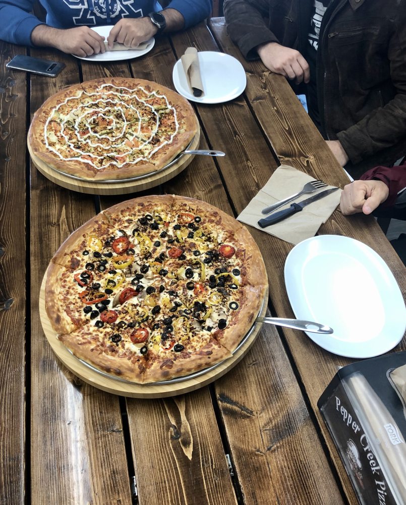 PEPPER CREEK PIZZA 16 Photos 336 Hwy 10, Fredericton, New Brunswick