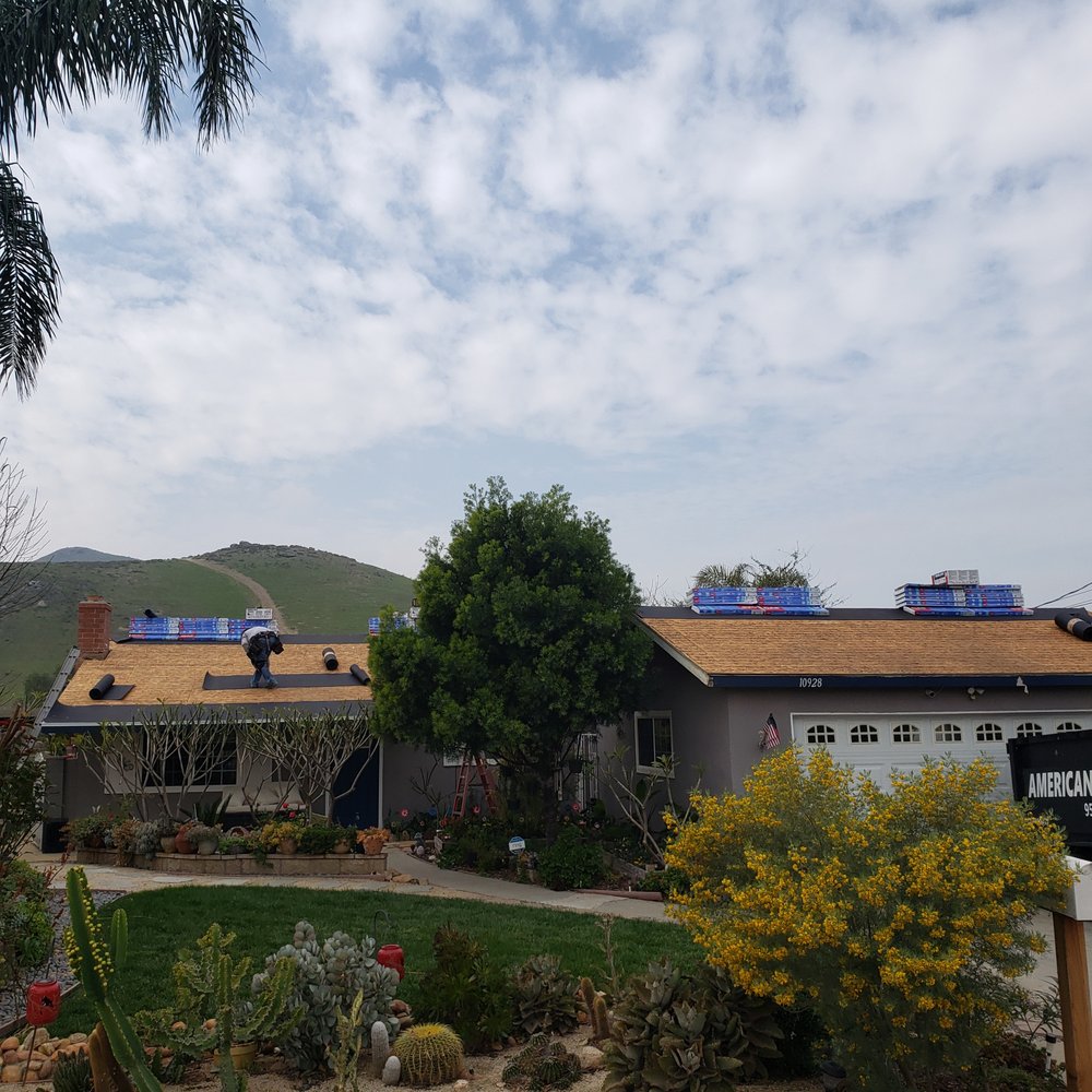 Slide of American Pro Roofing