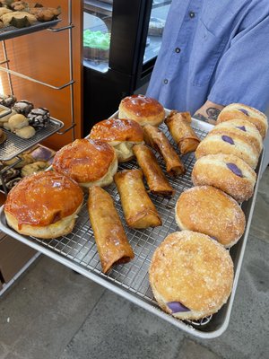 San & Wolves Bakeshop by null