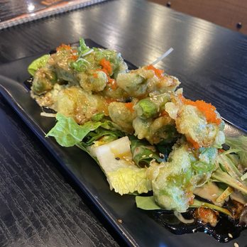Sushi Joint - Shishito Pepper - Sushi Bars Near Me - Norwalk, California