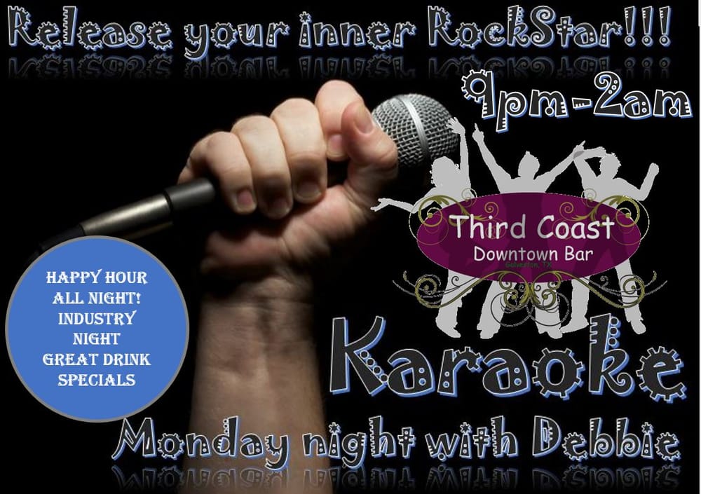 KRAZY KARAOKE 4U Updated August 2024 16 Photos League City, Texas