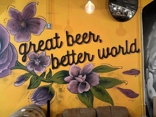 Lady Justice Brewing Company by null