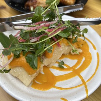 Mott St - Tofu Salad - Asian Fusion Near Me - Chicago, Illinois
