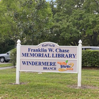 Windermere Town of - Windermere, Florida Windermere Town of - Windermere, Florida