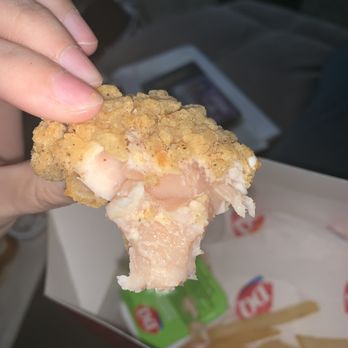 Dairy Queen Grill & Chill - raw chicken - Fast Food Near Me - Bend, Oregon