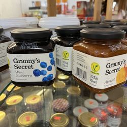 Eastern European Foods - Jams