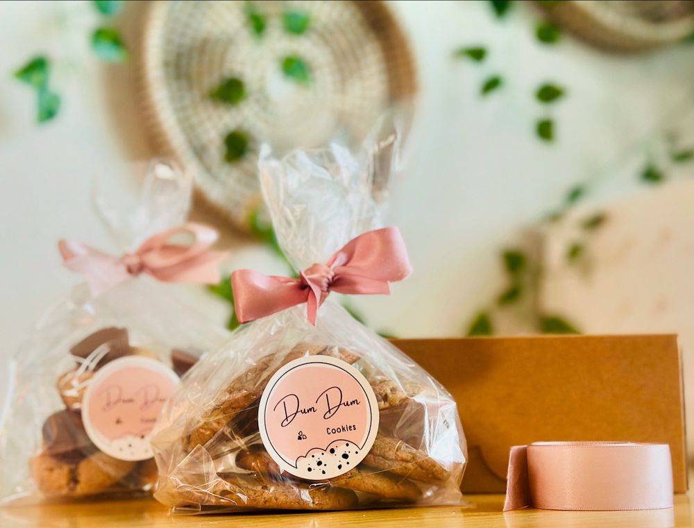 Dum Dum Cookies Logo