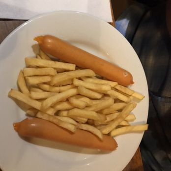 Rivoli Park Tavern - Sausages and fries. We thought it was kind of a joke. - Breakfast & Brunch Near Me - Paris, 75 Rivoli Park Tavern - Sausages and fries. We thought it was kind of a joke. - Breakfast & Brunch Near Me - Paris, 75