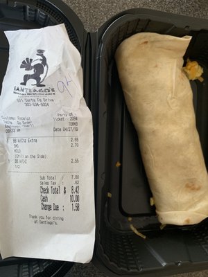 Santiago's Mexican Restaurant by null
