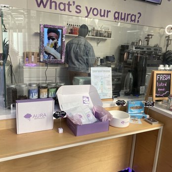 Aura Tea & Coffee - They sell other cool stuff! - Coffee & Tea Near Me - San Francisco, California Aura Tea & Coffee - They sell other cool stuff! - Coffee & Tea Near Me - San Francisco, California