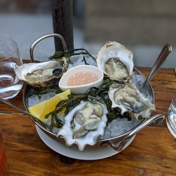 Foreign Cinema - Oysters - Breakfast & Brunch Near Me - San Francisco, California