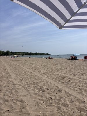 Woodbine Beach by null