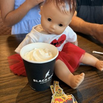 Black Rock Coffee Bar - Coffee & Tea Near Me - Meridian, Idaho