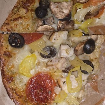 Blaze Pizza - Salad Near Me - Azusa, California