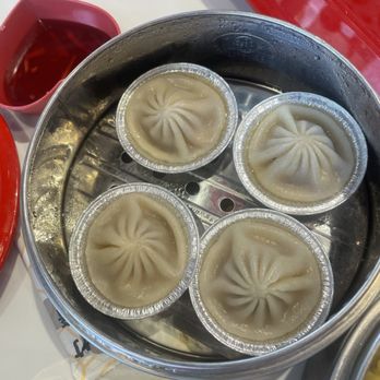 Dim Sum Box - Pork soup dumplings - Dim Sum Near Me - Katy, Texas