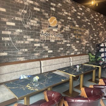 Adee's Coffee Roasters - Seating - Cocktail Bars Near Me - Baltimore, Maryland