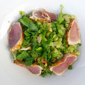 Elements - Ahi tuna salad - New American Near Me - Paradise Valley, Arizona Elements - Ahi tuna salad - New American Near Me - Paradise Valley, Arizona
