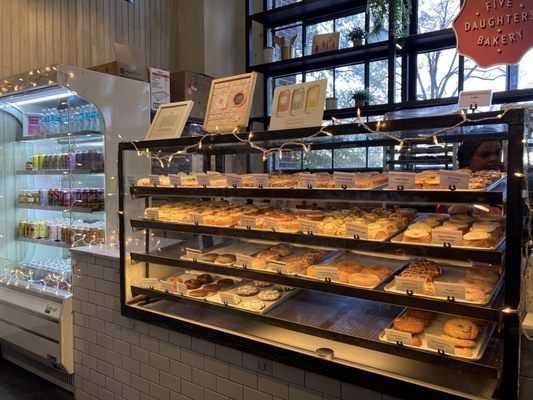 Five Daughters Bakery | Ponce City Market by null