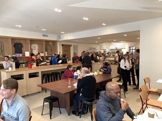 Layla Bagels & Coffee Beverly Hills by null