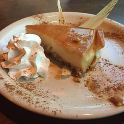 Casa Mama - Coconut flan