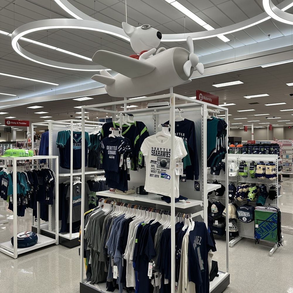 Target - Clothes - Department Stores Near Me - Tukwila, Washington Target - Clothes - Department Stores Near Me - Tukwila, Washington
