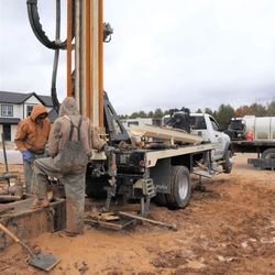 Rosendall Well Drilling