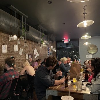 Ramen Setagaya - Inside decor - Ramen Near Me - Brooklyn, New York