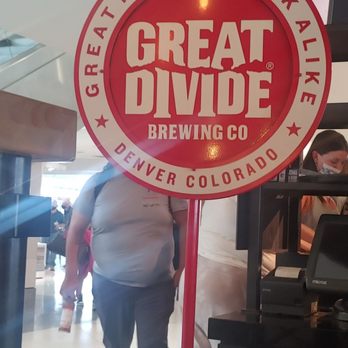 Great Divide Brewhouse and Kitchen - This was the warning I failed to see. Drinks are their thing, not so much their food. - Brewpubs Near Me - Denver, Colorado