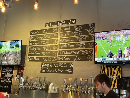 Rusty Bull Brewing Co. (North Charleston) by null