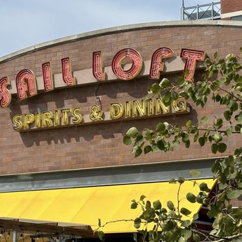 Milwaukee Sail Loft - Seafood Near Me - Milwaukee, Wisconsin