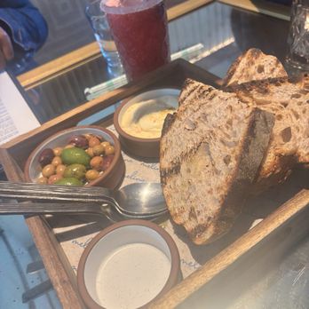 Melina - Bread service - Greek Near Me - North Bethesda, Maryland Melina - Bread service - Greek Near Me - North Bethesda, Maryland