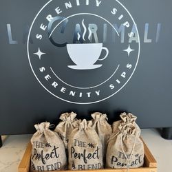 Serenity Sips