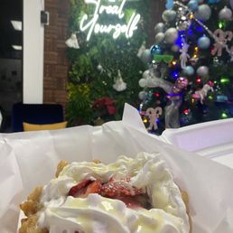 Funnel Cakes