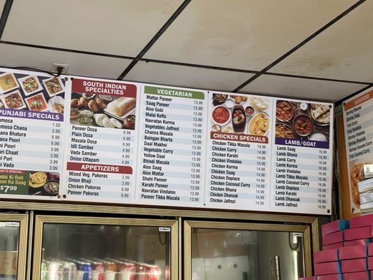 Menu photo 7 All Indian Sweets & Snacks Torrance, CA Menu photo 7 All Indian Sweets & Snacks Torrance, CA