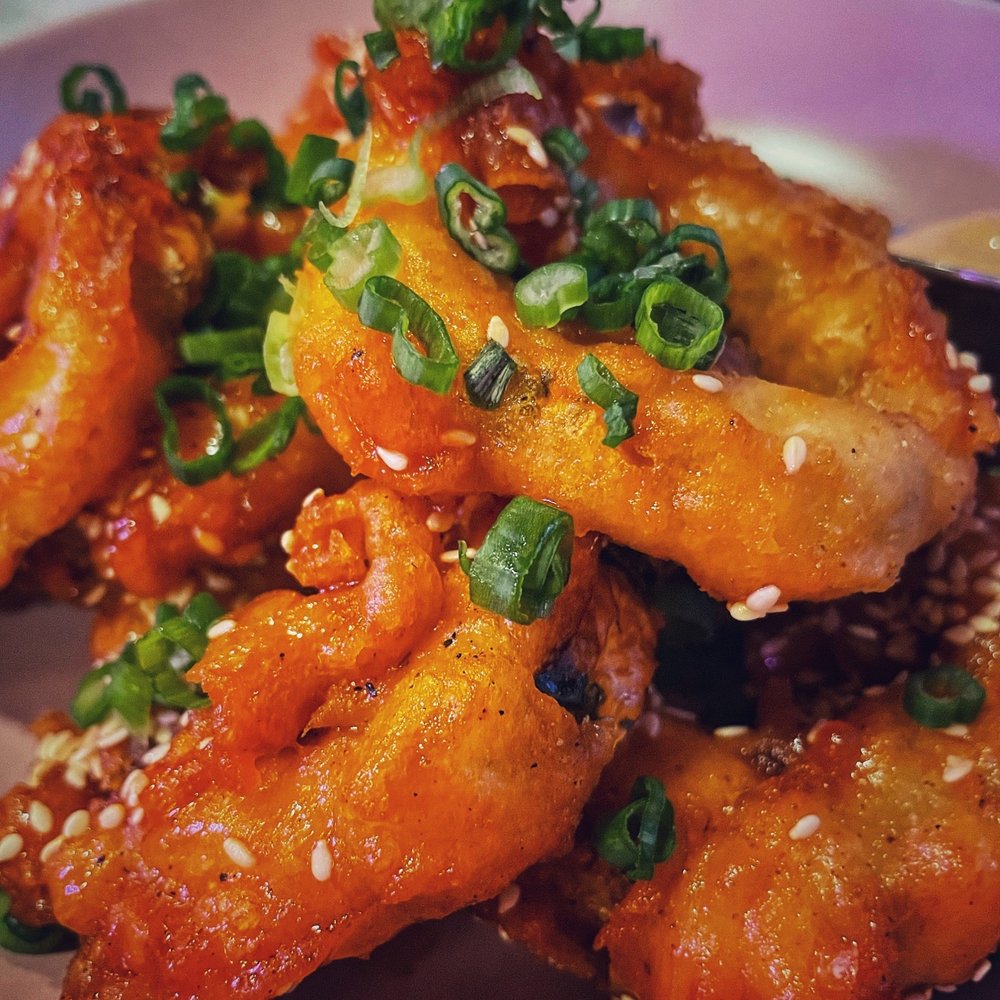 Crispy Squash Crispy Squash