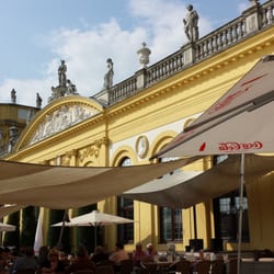 Schloss Orangerie