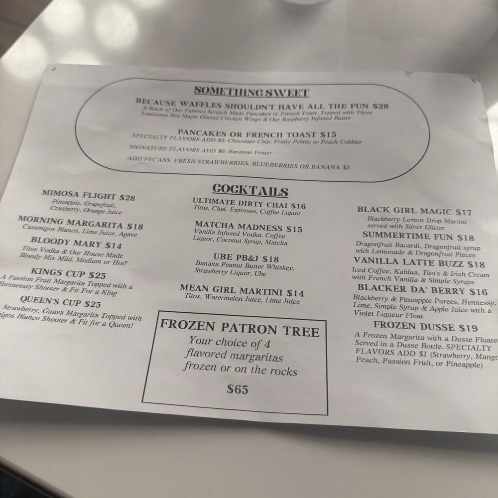 Brunch & Sip - Coffee & Tea Near Me - Phoenix, Arizona